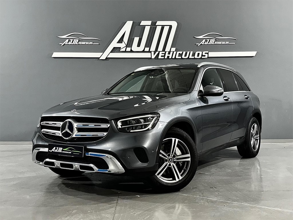 Foto 1 MERCEDES-BENZ Clase GLC 200d 4MATIC 2.0 165CV (AUTO. 9 VEL)