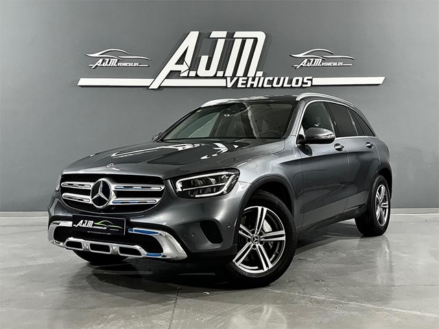 MERCEDES-BENZ Clase GLC 200d 4MATIC 2.0 165CV (AUTO. 9 VEL)