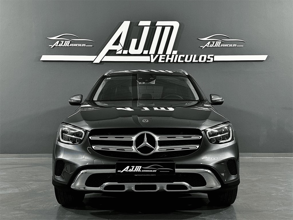 Foto 2 MERCEDES-BENZ Clase GLC 200d 4MATIC 2.0 165CV (AUTO. 9 VEL)