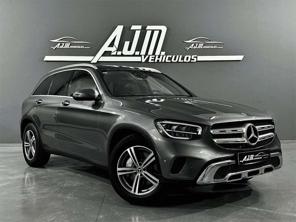 Foto 3 MERCEDES-BENZ Clase GLC 200d 4MATIC 2.0 165CV (AUTO. 9 VEL)