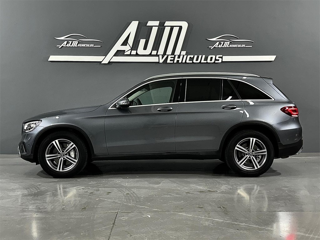 Foto 4 MERCEDES-BENZ Clase GLC 200d 4MATIC 2.0 165CV (AUTO. 9 VEL)