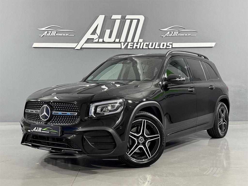 Foto 1 MERCEDES-BENZ GLB AMG LINE 200D DCT 2.0 150CV