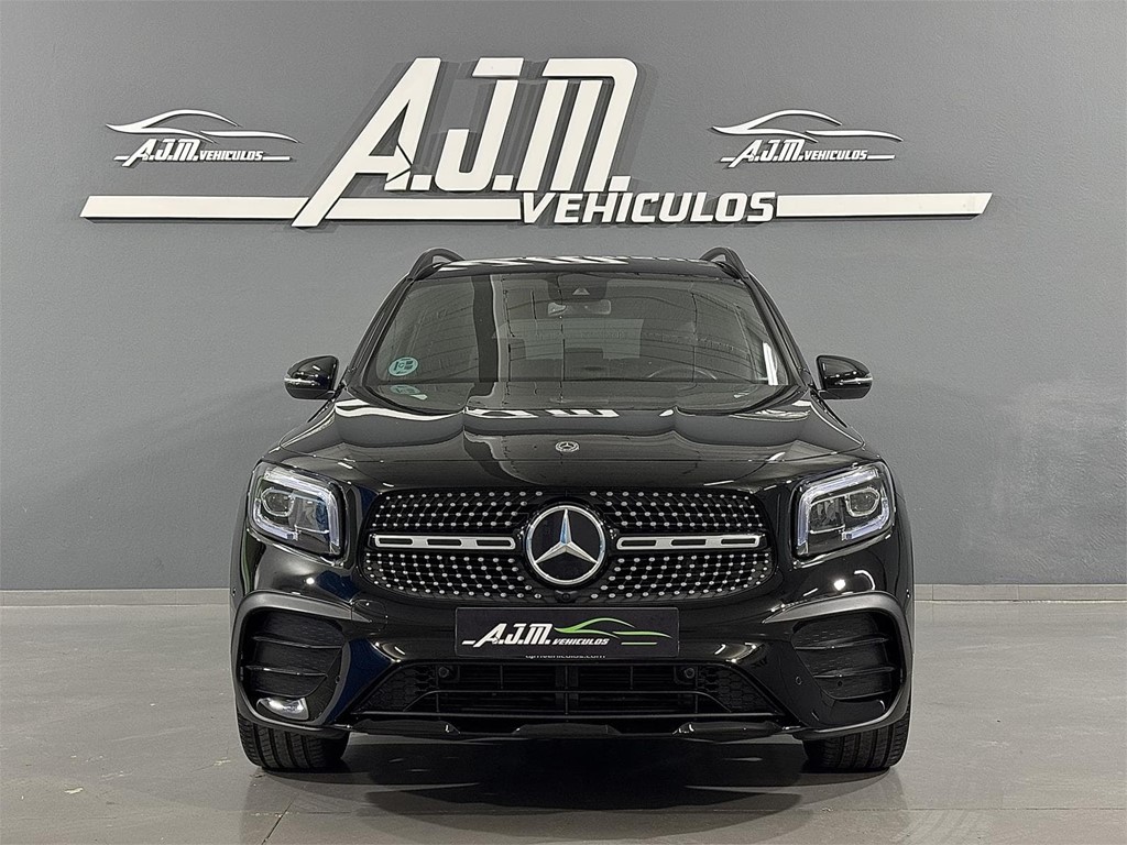 Foto 2 MERCEDES-BENZ GLB AMG LINE 200D DCT 2.0 150CV