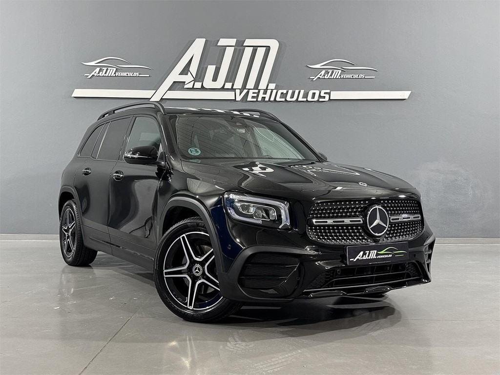 Foto 3 MERCEDES-BENZ GLB AMG LINE 200D DCT 2.0 150CV