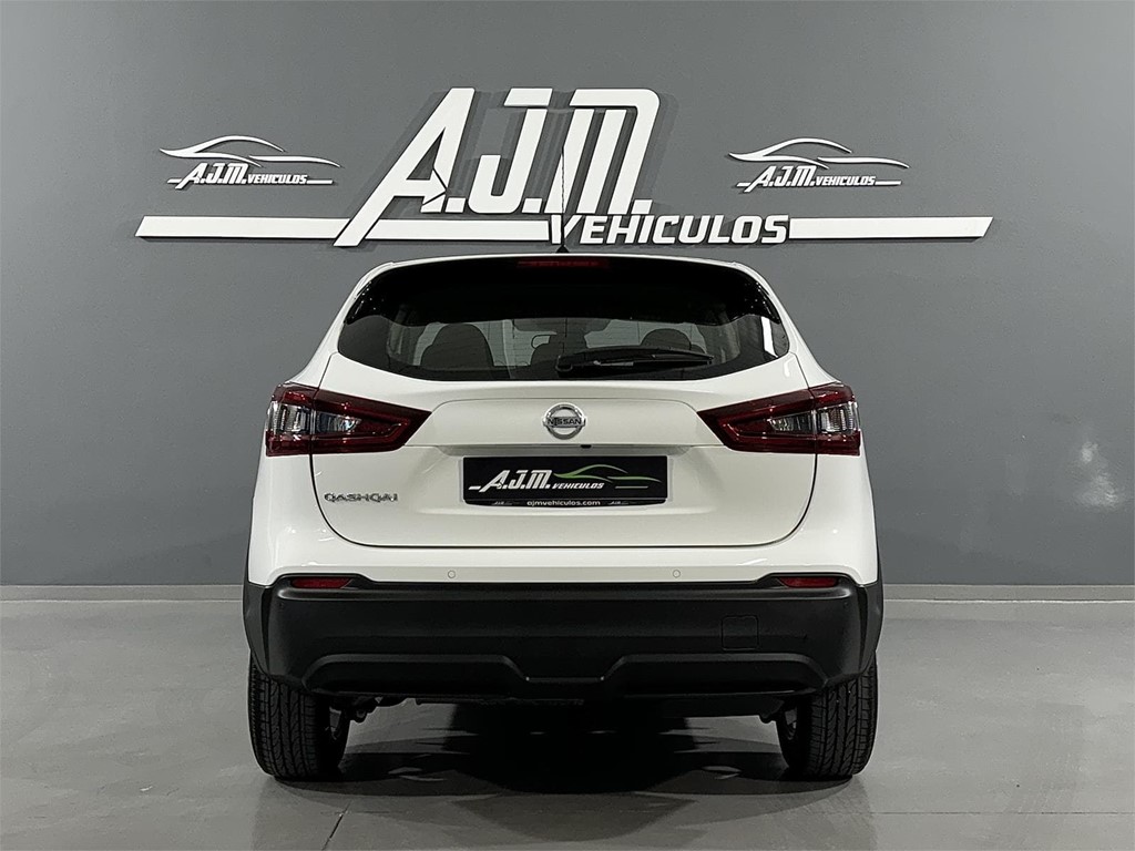 Foto 32 NISSAN QASHQAI 1.5 dCi 115 CV E6D DCT ACENTA