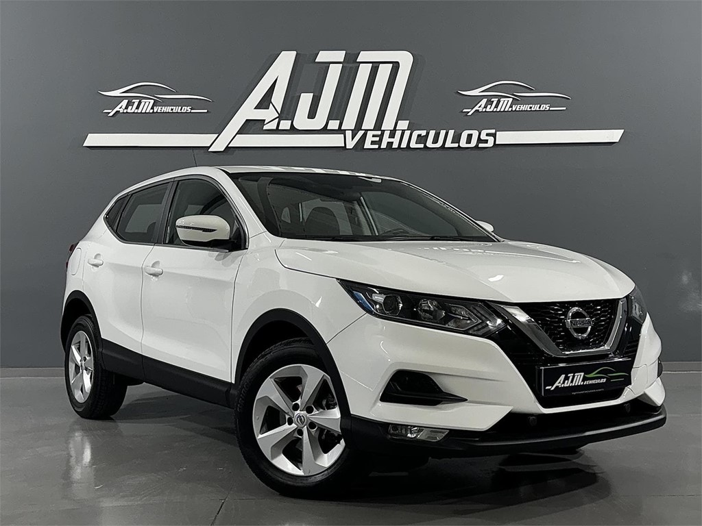 Foto 3 NISSAN QASHQAI 1.5 dCi 115 CV E6D DCT ACENTA