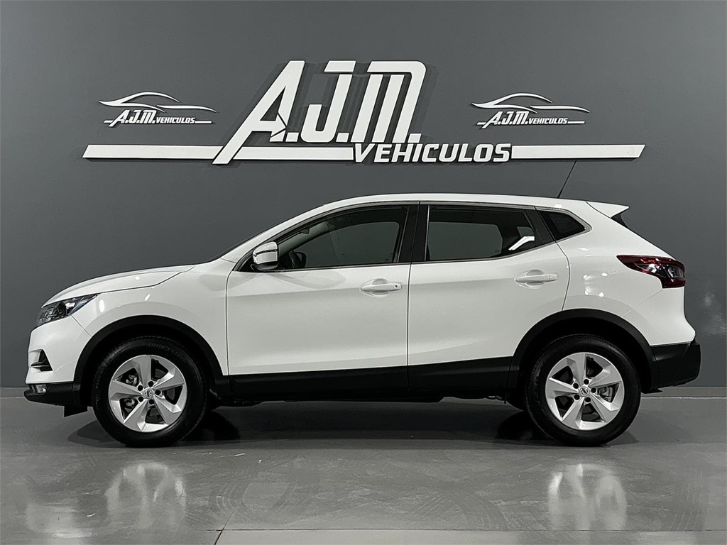 Foto 4 NISSAN QASHQAI 1.5 dCi 115 CV E6D DCT ACENTA