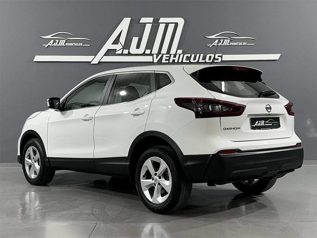 Foto 5 NISSAN QASHQAI 1.5 dCi 115 CV E6D DCT ACENTA