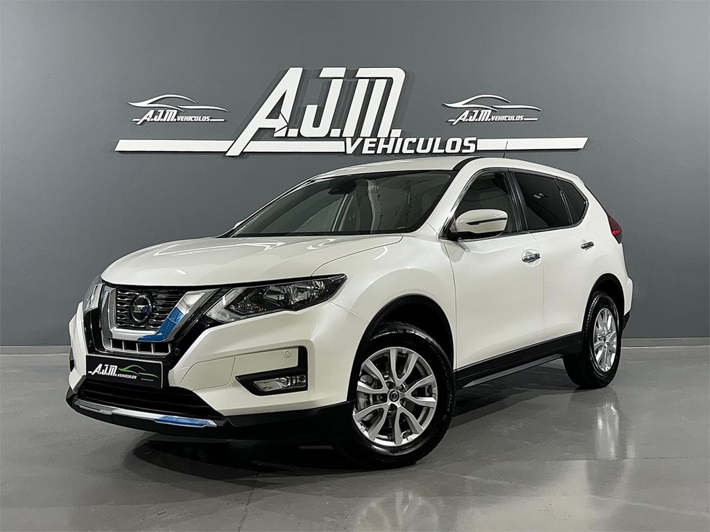 Foto 1 NISSAN X-TRAIL 1.7 dCi  150CV E6D 4X4i ACENTA