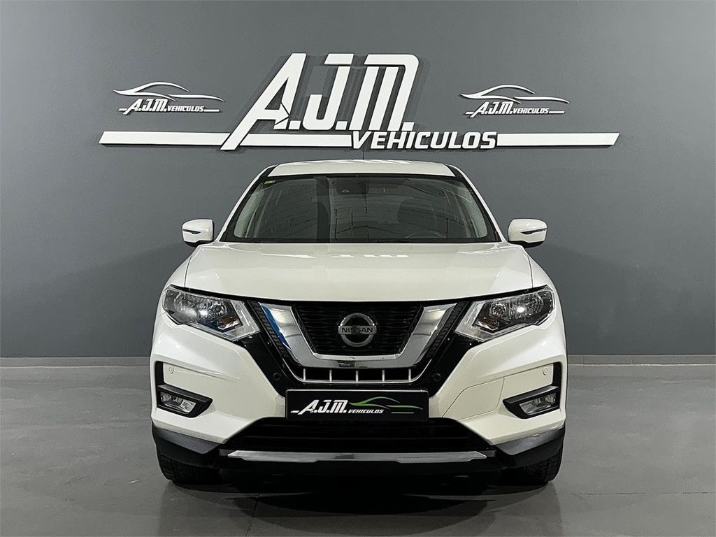 Foto 2 NISSAN X-TRAIL 1.7 dCi  150CV E6D 4X4i ACENTA