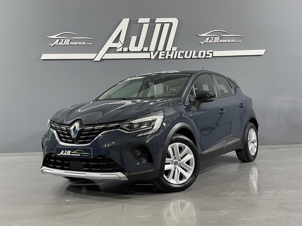 Foto 1 RENAULT Captur Intens Blue 1.5 dCi 95CV