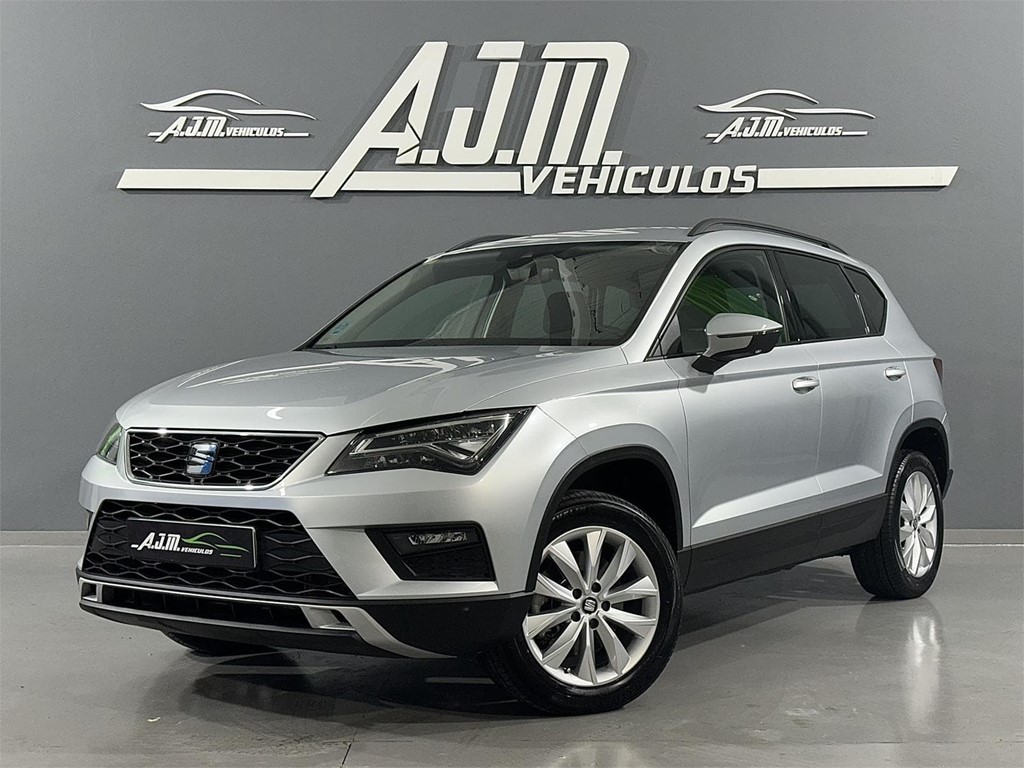 Foto 1 SEAT Ateca 2.0 TDI  150CV S&S Style Edition