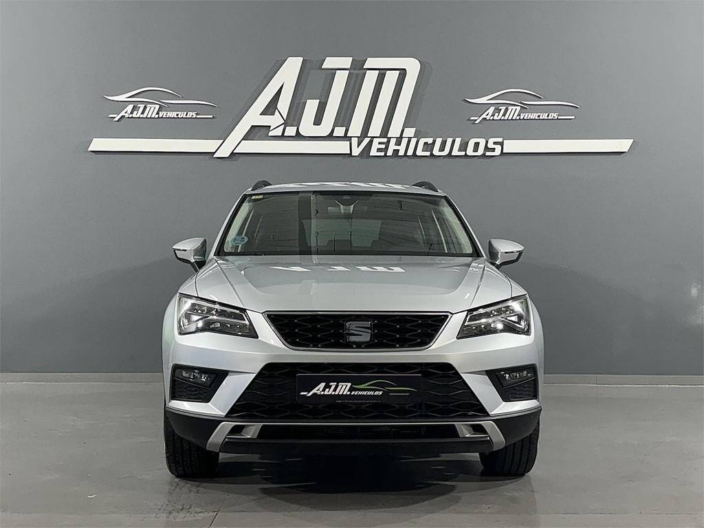 Foto 2 SEAT Ateca 2.0 TDI  150CV S&S Style Edition