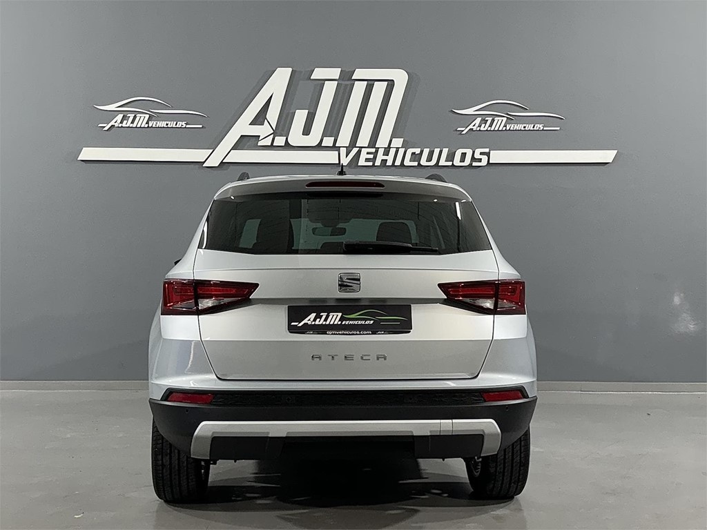 Foto 37 SEAT Ateca 2.0 TDI  150CV S&S Style Edition