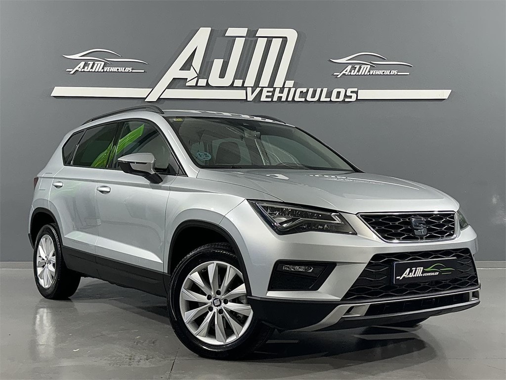 Foto 3 SEAT Ateca 2.0 TDI  150CV S&S Style Edition