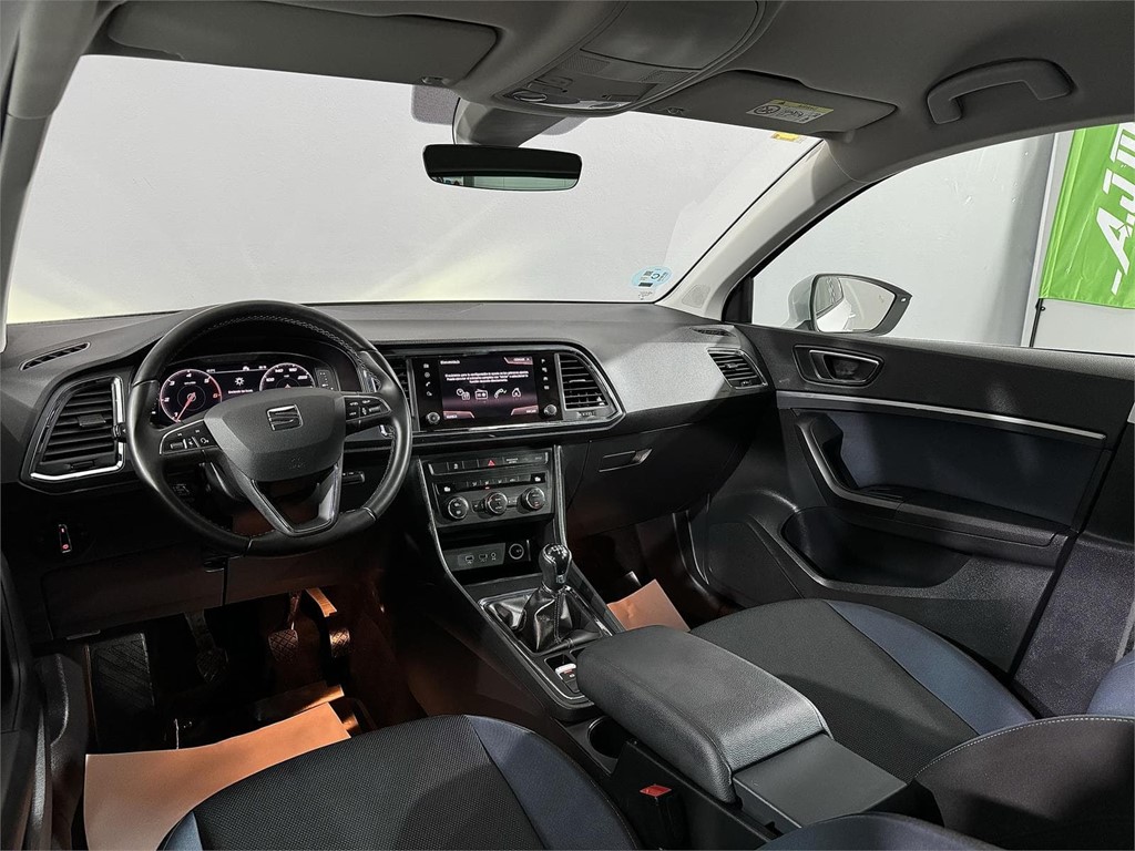 Foto 7 SEAT Ateca 2.0 TDI  150CV S&S Style Edition