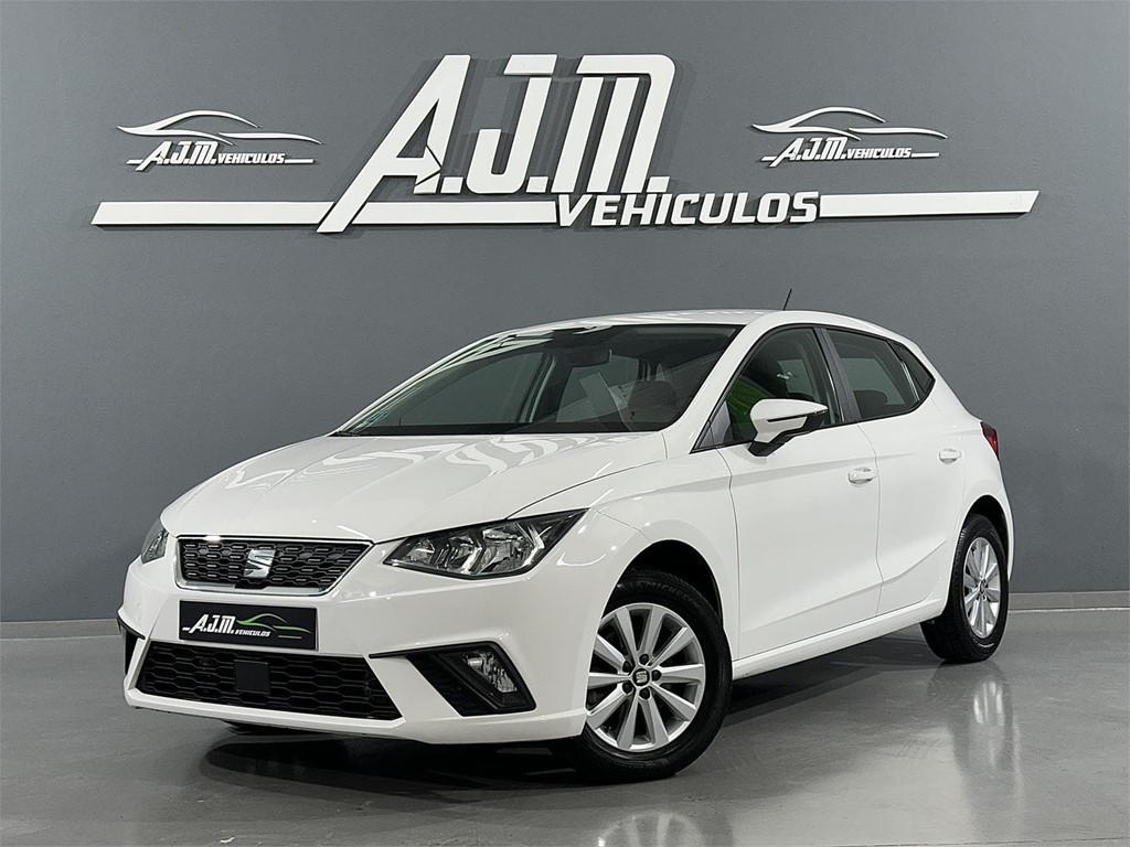 Foto 1 SEAT IBIZA STYLE 1.6 TDI 95CV 