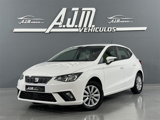 SEAT IBIZA STYLE 1.6 TDI 95CV 