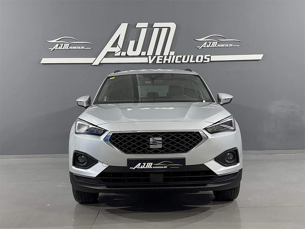 Foto 2 SEAT Tarraco 2.0 TDI 150CV SS Style Plus