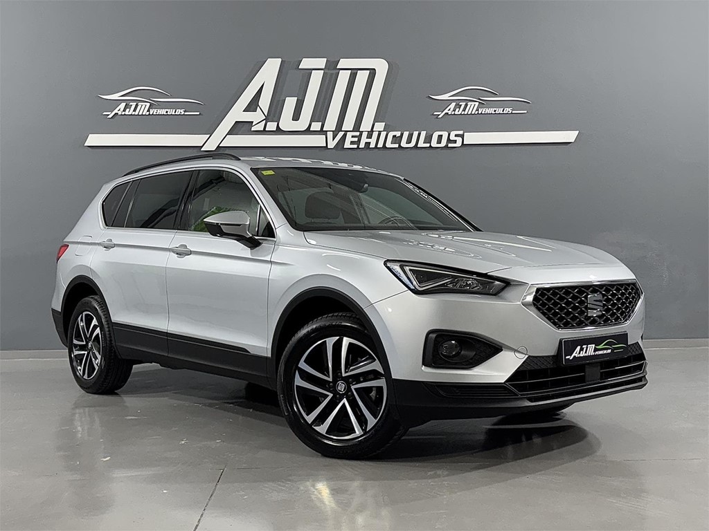 Foto 3 SEAT Tarraco 2.0 TDI 150CV SS Style Plus