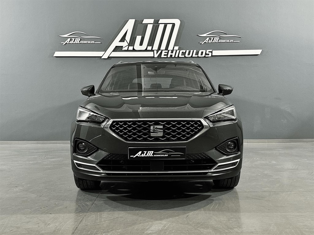 Foto 2 SEAT Tarraco 2.0 TDI 150CV SS Xcellence Plus