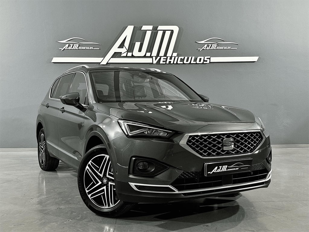 Foto 3 SEAT Tarraco 2.0 TDI 150CV SS Xcellence Plus