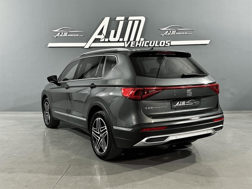 Foto 4 SEAT Tarraco 2.0 TDI 150CV SS Xcellence Plus