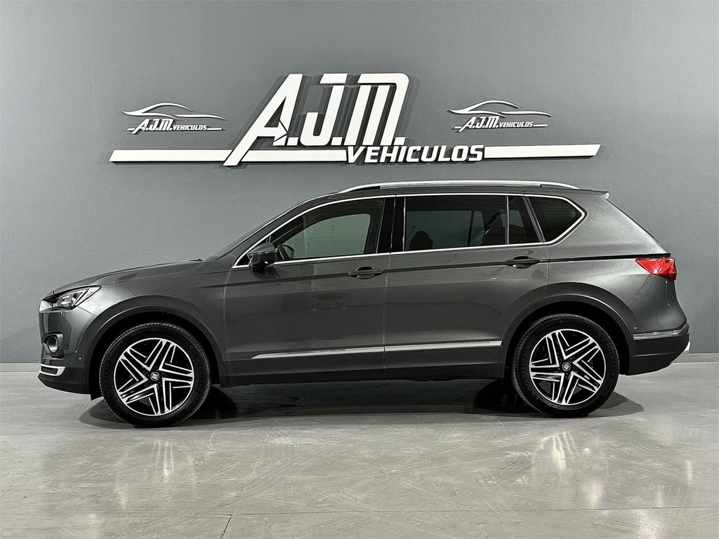 Foto 5 SEAT Tarraco 2.0 TDI 150CV SS Xcellence Plus