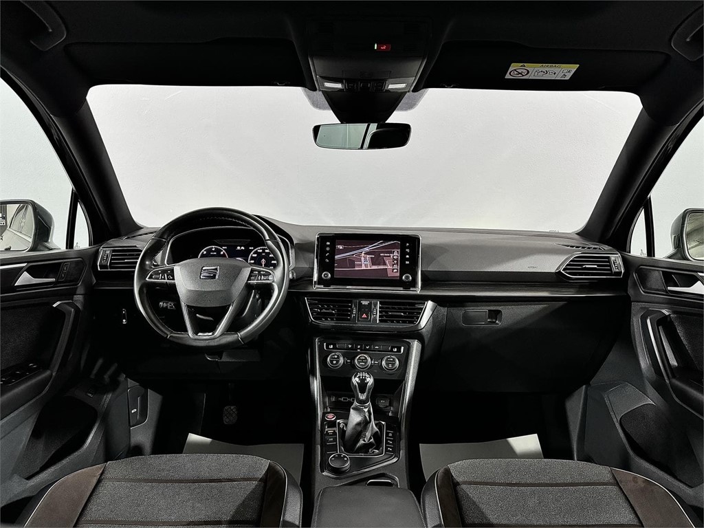 Foto 7 SEAT Tarraco 2.0 TDI 150CV SS Xcellence Plus