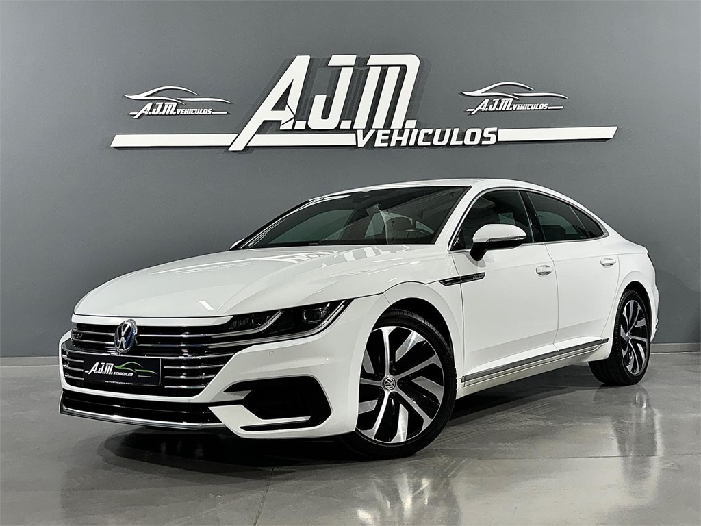 Foto 1 VOLKSWAGEN Arteon RLine 2.0 TDI 150CV