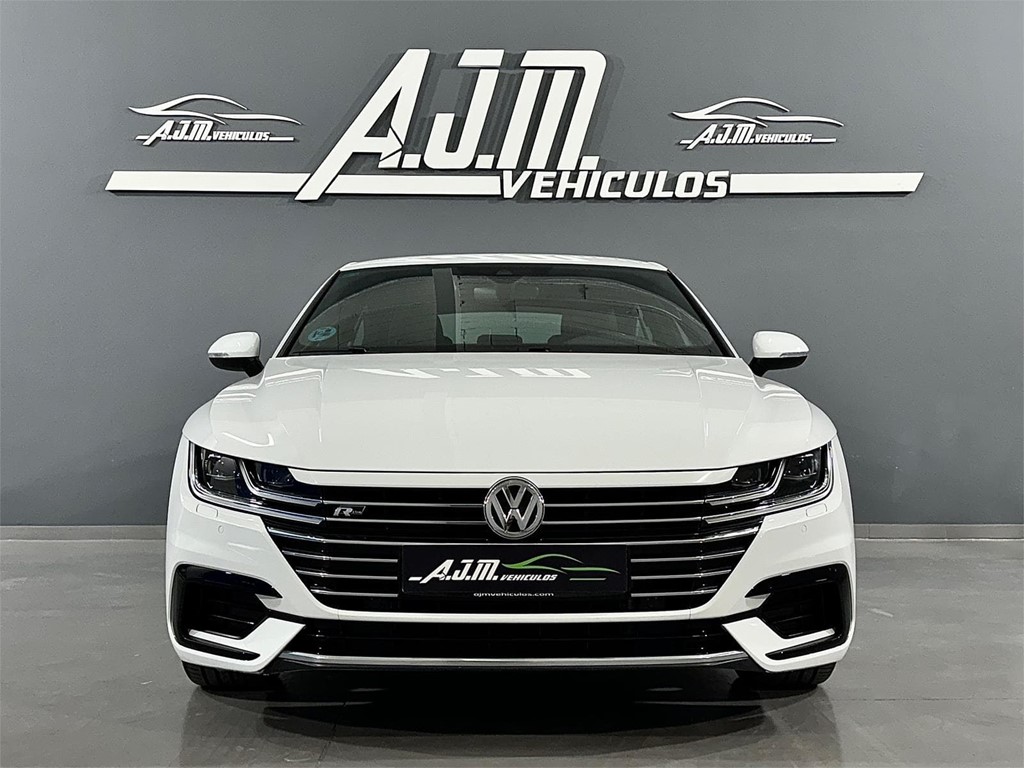 Foto 2 VOLKSWAGEN Arteon RLine 2.0 TDI 150CV