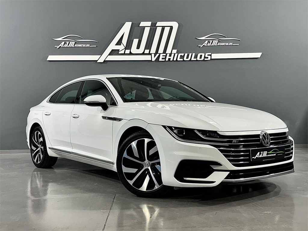 Foto 3 VOLKSWAGEN Arteon RLine 2.0 TDI 150CV