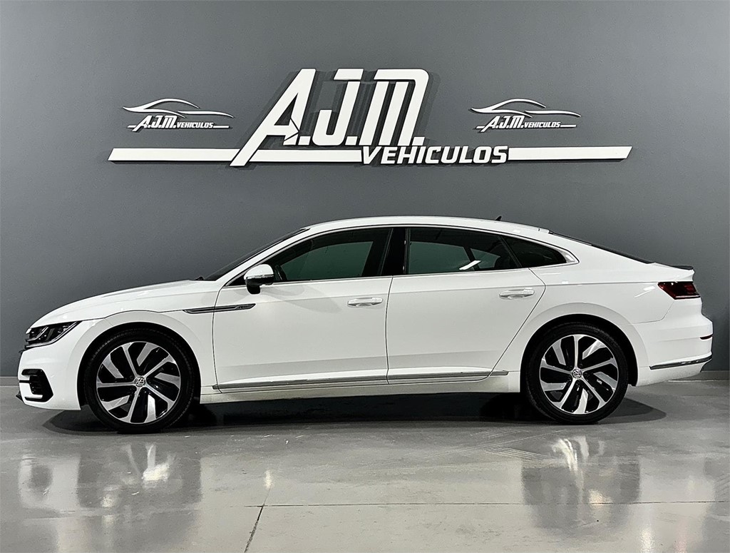 Foto 4 VOLKSWAGEN Arteon RLine 2.0 TDI 150CV