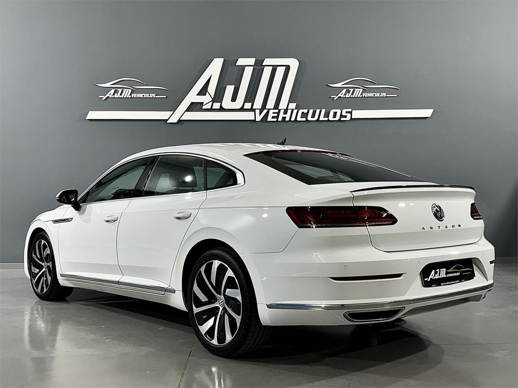 Foto 5 VOLKSWAGEN Arteon RLine 2.0 TDI 150CV