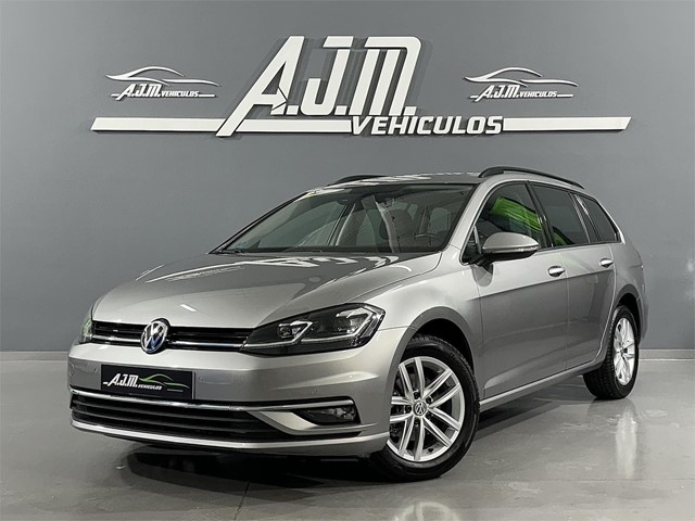 VOLKSWAGEN Golf VII Variant Advance 1.6 TDI 115CV