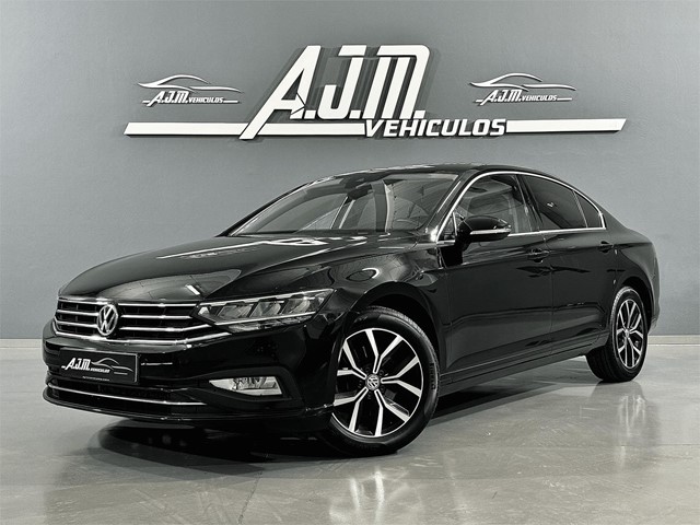 VOLKSWAGEN Passat Business (CAMBIO AUTOMÁTICO)1.6 TDI 120CV DSG