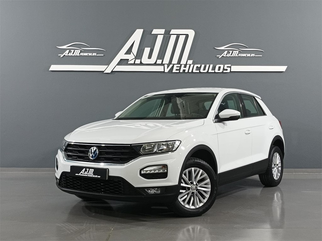 Foto 1 VOLKSWAGEN T-ROC ADVANCED 1.6 TDI 115CV