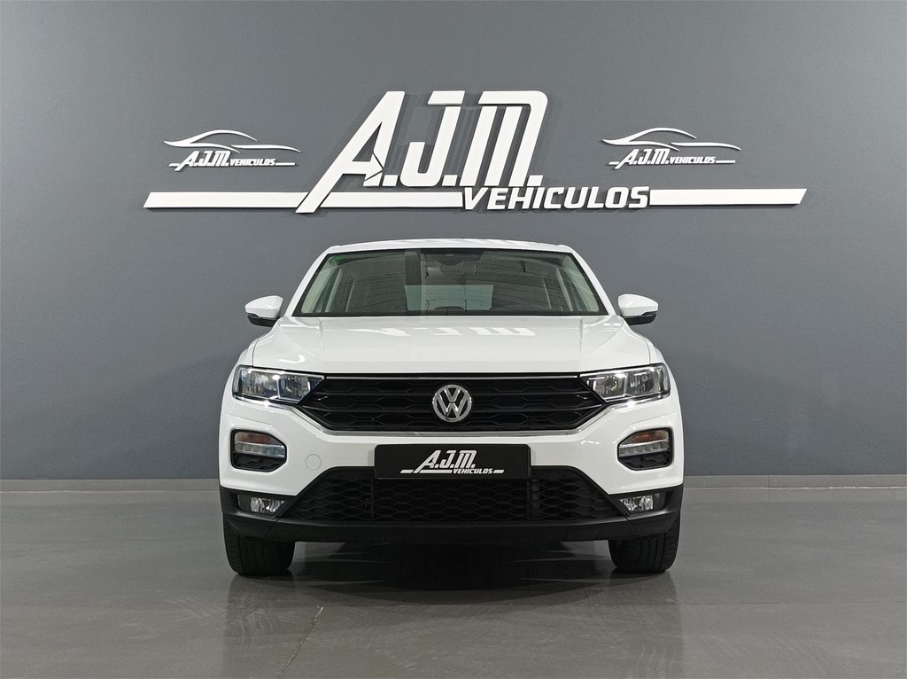 Foto 2 VOLKSWAGEN T-ROC ADVANCED 1.6 TDI 115CV