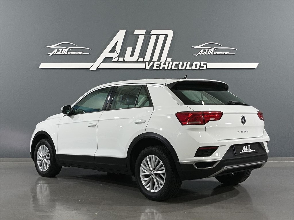 Foto 5 VOLKSWAGEN T-ROC ADVANCED 1.6 TDI 115CV