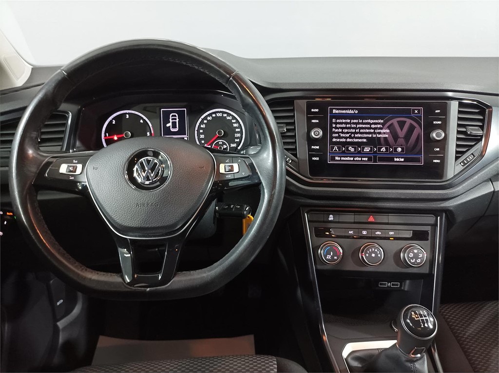 Foto 9 VOLKSWAGEN T-ROC ADVANCED 1.6 TDI 115CV