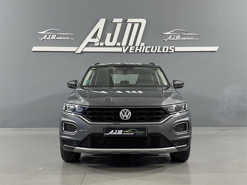 Foto 2 VOLKSWAGEN T-Roc Connect Edition 1.6 TDI 115CV