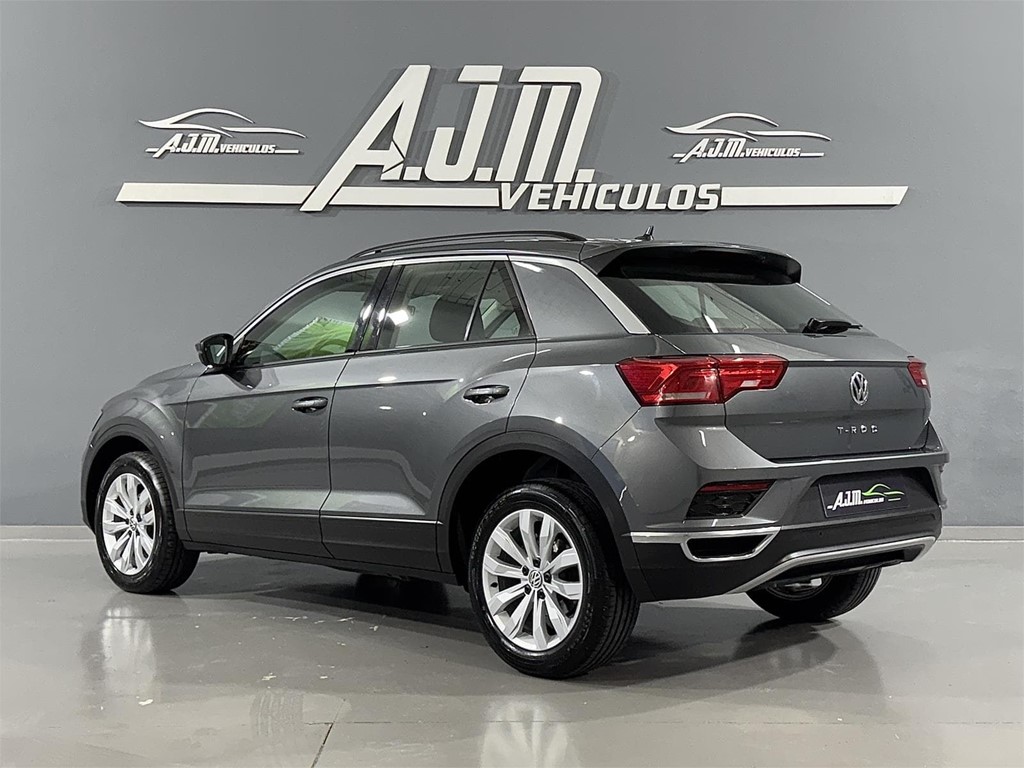 Foto 5 VOLKSWAGEN T-Roc Connect Edition 1.6 TDI 115CV