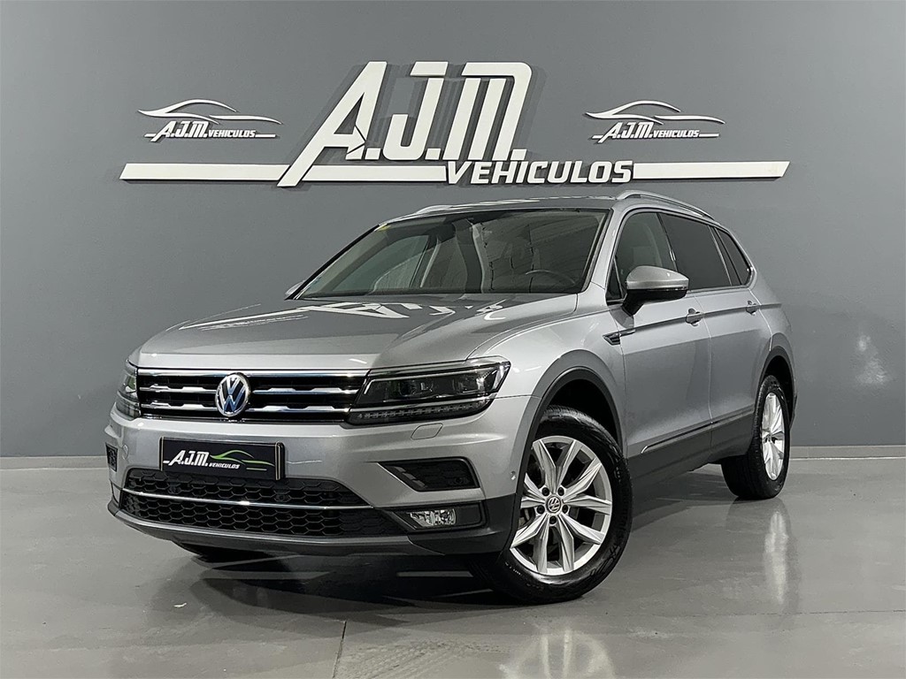 Foto 1 VOLKSWAGEN Tiguan Allspace Sport 2.0 TDI 150CV