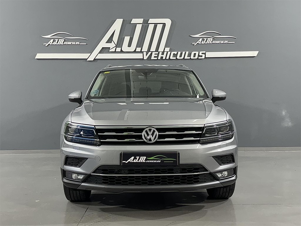 Foto 2 VOLKSWAGEN Tiguan Allspace Sport 2.0 TDI 150CV