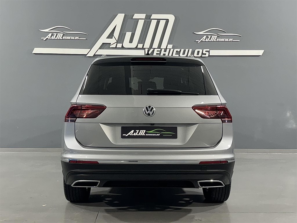 Foto 45 VOLKSWAGEN Tiguan Allspace Sport 2.0 TDI 150CV