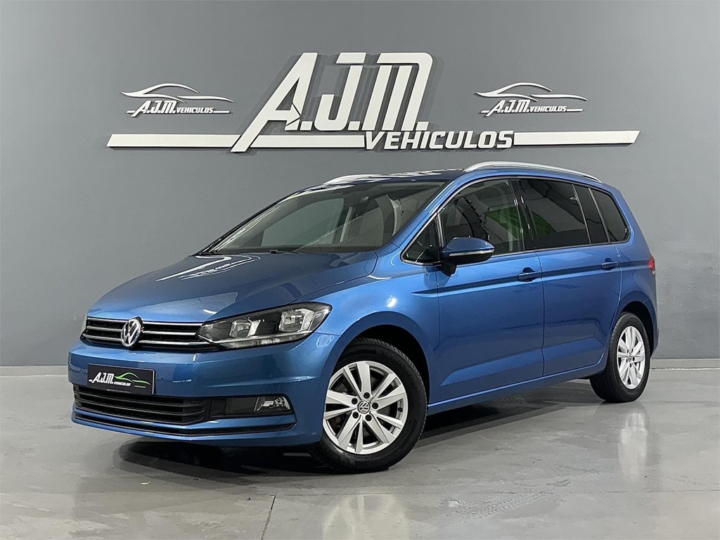 Foto 1 VOLKSWAGEN Touran Business 2.0 TDI 115CV