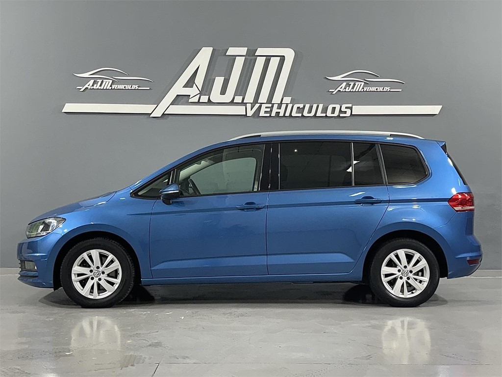 Foto 4 VOLKSWAGEN Touran Business 2.0 TDI 115CV