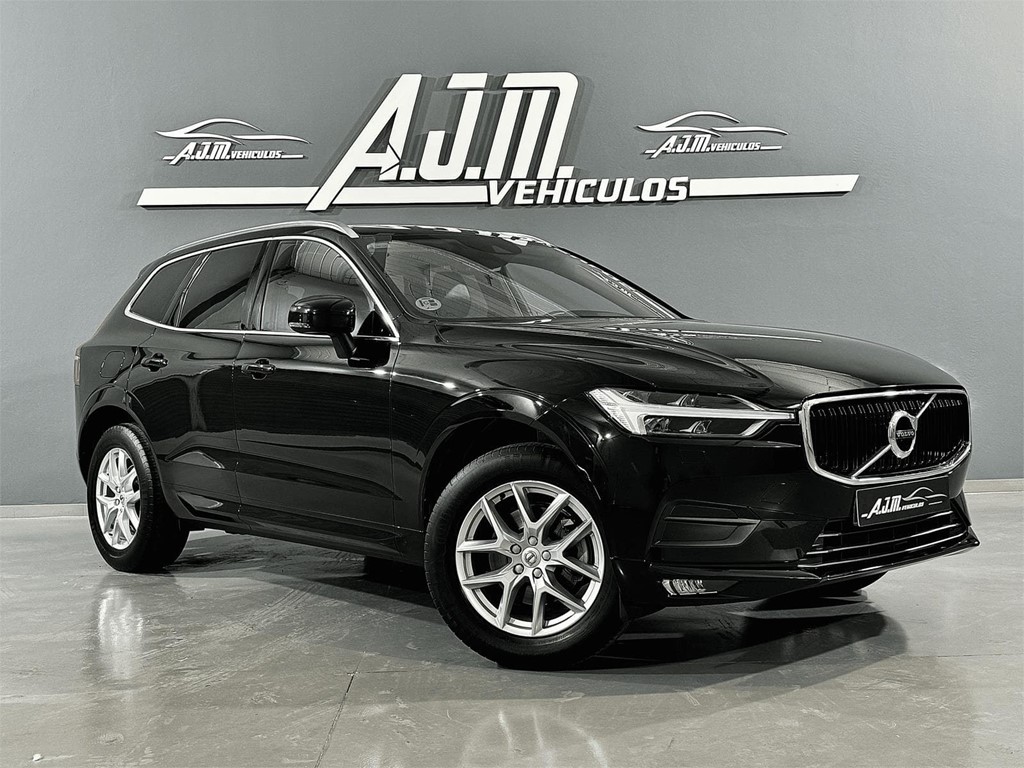 Foto 3 VOLVO XC 60 MOMENTUM D4 (CAMBIO AUTOMATICO) 2.0 190 CV